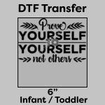 DTF Transfer 6" Thumbnail
