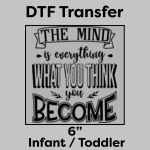 DTF Transfer 6" Thumbnail