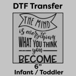 DTF Transfer 6" Thumbnail