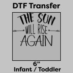 DTF Transfer 6" Thumbnail