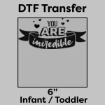 DTF Transfer 6" Thumbnail