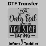DTF Transfer 6" Thumbnail