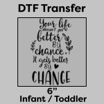 DTF Transfer 6" Thumbnail