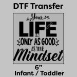 DTF Transfer 6" Thumbnail