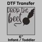 DTF Transfer 6" Thumbnail