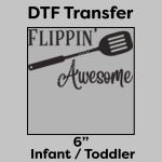 DTF Transfer 6" Thumbnail