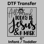 DTF Transfer 6" Thumbnail