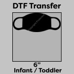 DTF Transfer 6" Thumbnail