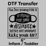 DTF Transfer 6" Thumbnail