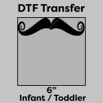 DTF Transfer 6" Thumbnail