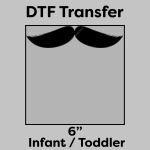 DTF Transfer 6" Thumbnail