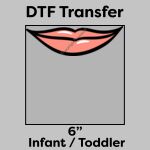 DTF Transfer 6" Thumbnail
