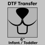 DTF Transfer 6" Thumbnail
