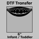 DTF Transfer 6" Thumbnail