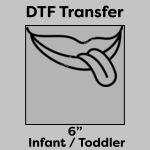 DTF Transfer 6" Thumbnail