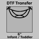 DTF Transfer 6" Thumbnail