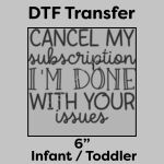 DTF Transfer 6" Thumbnail