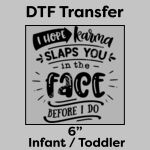DTF Transfer 6" Thumbnail