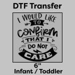 DTF Transfer 6" Thumbnail