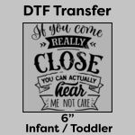 DTF Transfer 6" Thumbnail