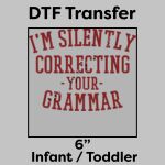 DTF Transfer 6" Thumbnail