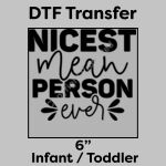 DTF Transfer 6" Thumbnail