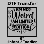 DTF Transfer 6" Thumbnail