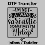 DTF Transfer 6" Thumbnail
