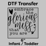 DTF Transfer 6" Thumbnail