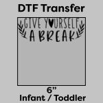 DTF Transfer 6" Thumbnail