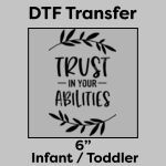 DTF Transfer 6" Thumbnail