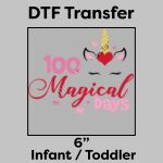 DTF Transfer 6" Thumbnail