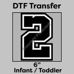 DTF Transfer 6" Thumbnail