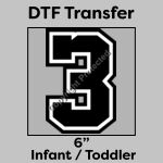 DTF Transfer 6" Thumbnail