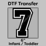 DTF Transfer 6" Thumbnail
