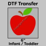 DTF Transfer 6" Thumbnail