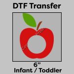 DTF Transfer 6" Thumbnail