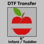 DTF Transfer 6" Thumbnail