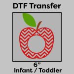 DTF Transfer 6" Thumbnail