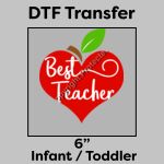 DTF Transfer 6" Thumbnail