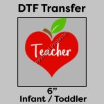 DTF Transfer 6" Thumbnail