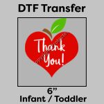 DTF Transfer 6" Thumbnail