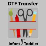 DTF Transfer 6" Thumbnail