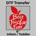 DTF Transfer 6" Thumbnail