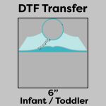DTF Transfer 6" Thumbnail