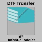 DTF Transfer 6" Thumbnail