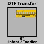 DTF Transfer 6" Thumbnail