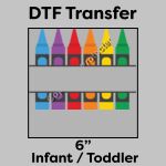 DTF Transfer 6" Thumbnail