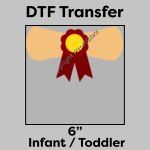 DTF Transfer 6" Thumbnail