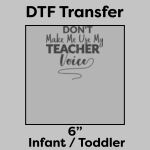 DTF Transfer 6" Thumbnail